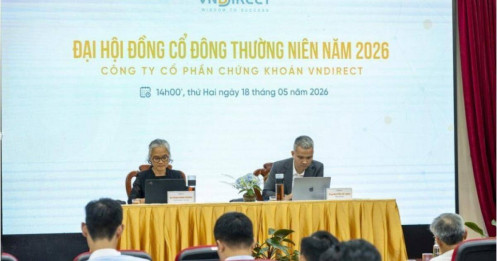 VNDirect (VND) đặt mục tiêu lợi nhuận hơn 3.000 tỷ đồng trong năm 2026