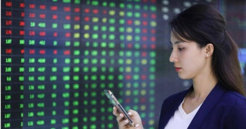 Mua bán chứng khoán có thể cần xác thực sinh trắc học khuôn mặt