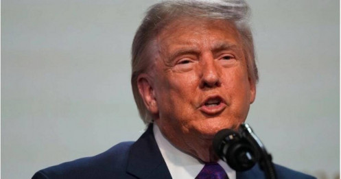 Ông Trump tuyên bố hoãn kế hoạch tấn công Iran