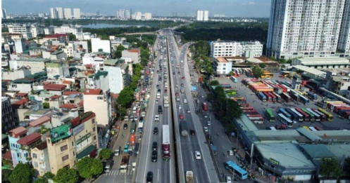 Hà Nội khởi công mở rộng quốc lộ 1 lên 16 làn xe
