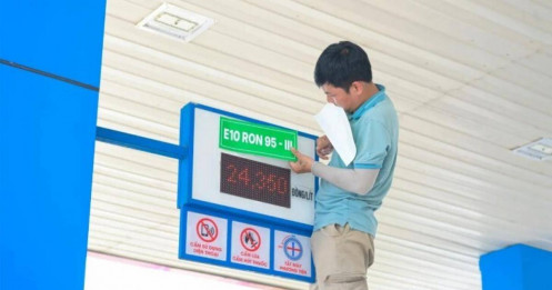 Xăng E10 có thực sự “ăn mòn” động cơ như lời đồn?