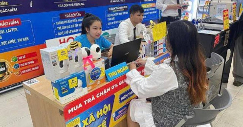 Giải oan hai chữ “bão hoà” của thị trường điện máy - DMX dẫn dắt sân chơi tăng trưởng 2 chữ số