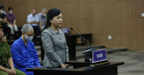 Bà Kim Tiến “không biết tiền từ đâu”