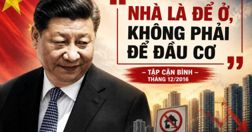 Cổ phiếu BĐS "hoảng loạn": Việt Nam có đang đi theo vết xe của Trung Quốc?