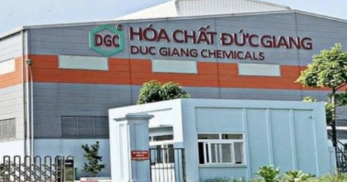 Án phạt từ HoSE đẩy Hóa chất Đức Giang vào thế hiểm nghèo