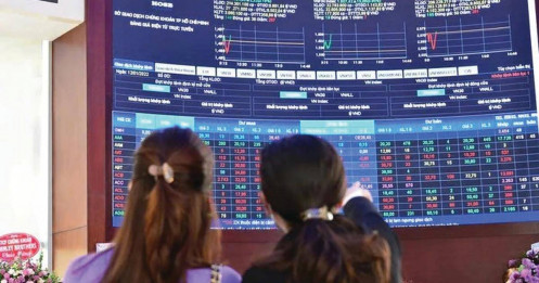 Thị trường chứng khoán bước vào chuẩn mới?