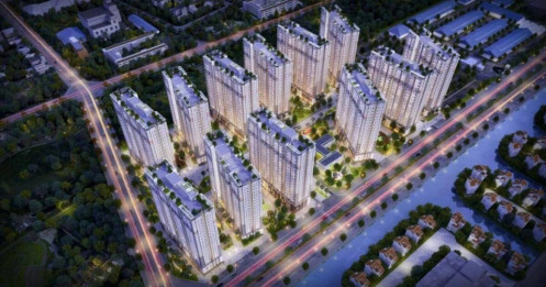 Hà Nội giao gần 6 ha đất gần Vinhomes Riverside xây nhà ở xã hội