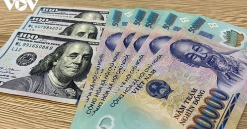 Áp lực tỷ giá và bài toán giữ ổn định vĩ mô