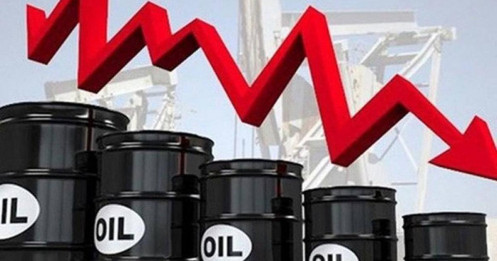 Giá dầu thế giới lao dốc mạnh khi thương lượng Mỹ - Iran bước vào giai đoạn cuối
