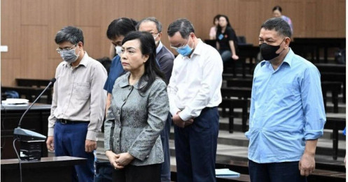Cựu bộ trưởng Kim Tiến bị đề nghị 5-6 năm tù, phải nộp 108 tỷ đồng