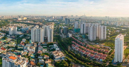 Doanh nghiệp bất động sản đang "tháo chạy"... Chuyện gì đang xảy ra?