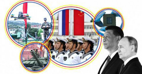 Điện Kremlin tìm kiếm sự trấn an từ bắc kinh sau bước ngoặt Mỹ - Trung