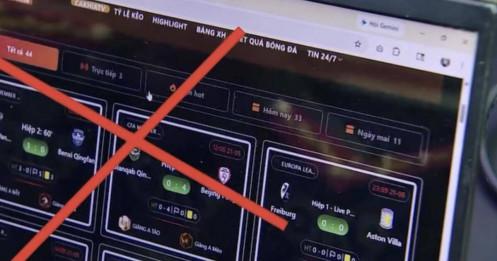 Nóng: Công an khởi tố 23 đối tượng liên quan CakhiaTV, Rakhoi.TV, CaheoTV