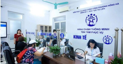 Cắt giảm hàng nghìn thủ tục hành chính, tiết kiệm 23.000 tỷ đồng mỗi năm