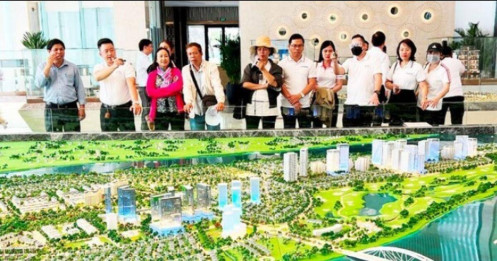 Hà Nội ra tối hậu thư cho các sàn giao dịch bất động sản