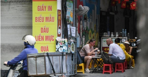 Người lấn chiếm vỉa hè ở Hà Nội có thể bị phạt tới 6 triệu đồng