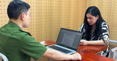 Nhóm 9X điều hành mạng lưới "rửa tiền" xuyên biên giới, giao dịch hơn 50 tỷ đồng chỉ trong vài tháng