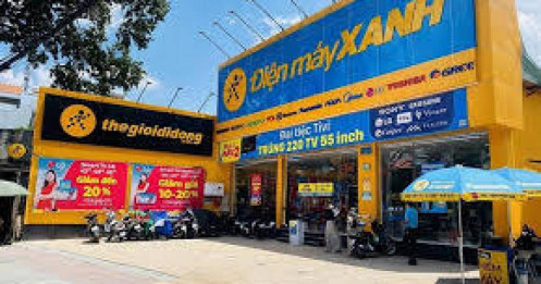 Cổ phiếu MWG - IPO Điện Máy Xanh - cú hích tăng trưởng mới ?