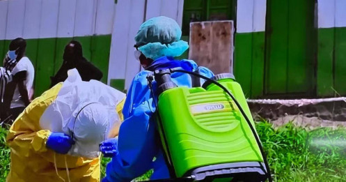 Việt Nam họp khẩn vì nguy cơ Ebola