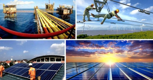Năng lượng - Động lực chiến lược cho khát vọng tăng trưởng hai con số của Việt Nam