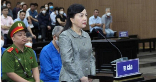 Cựu bộ trưởng Y tế Kim Tiến nhận sai, xin khoan hồng