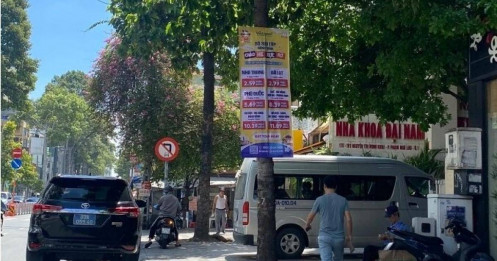 Cảnh sát xuất hiện ở nhiều phòng khám nha khoa trong vụ 'ly hôn 1.000 tỷ'
