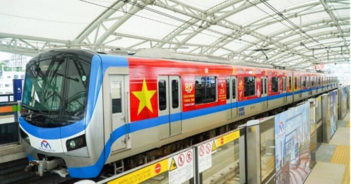 “Phường xã hội chủ nghĩa”: Bước ra khỏi nhà là có tàu điện ngầm