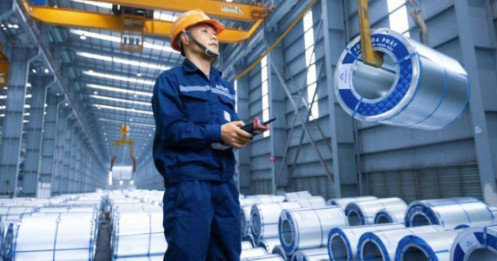 Bluechip hiếm hoi giữ sắc xanh giữa phiên rung lắc, được khuyến nghị tăng hơn 38%