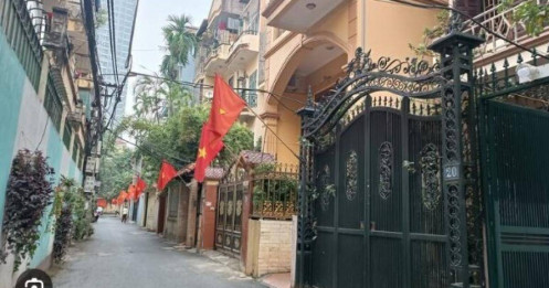 Hà Nội sẽ cấm bán nhà 3 năm đầu?