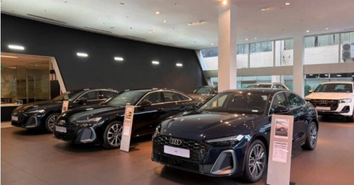 Toyota, Audi, Rolls-Royce nói gì về việc dùng xăng E10?