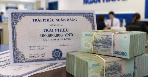 Ngân hàng "lao vào" cuộc chơi trái phiếu
