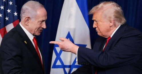 Israel "sốt ruột" trước nước cờ của Mỹ