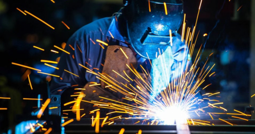 Cổ phiếu này của ngành thép tăng mạnh lên cao nhất 2 năm