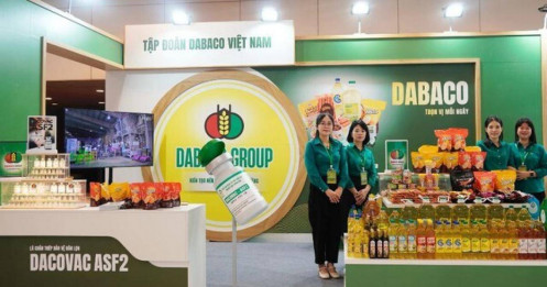 Dabaco chốt ngày trả cổ tức bằng tiền và cổ phiếu tổng tỷ lệ 15%