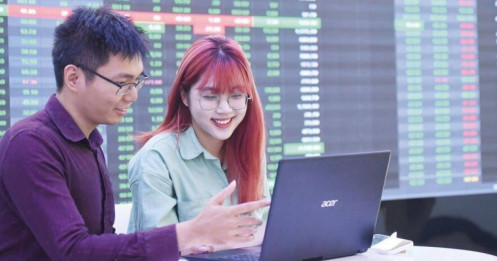 Phiên 25/5: Nằm vùng chờ gió đông