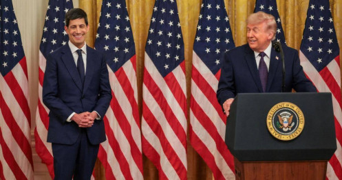 "Ghế nóng" Fed đổi chủ và phép thử độc lập trước Donald Trump