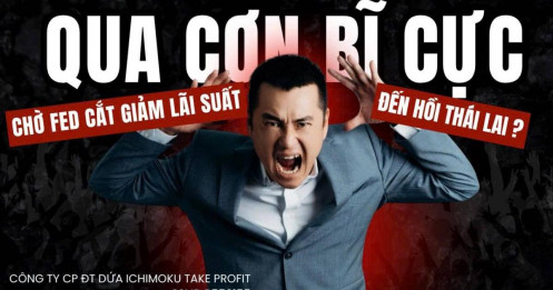 Chứng khoán hôm nay: Chờ Fed cắt giảm lãi suất, Cổ phiếu bank sắp qua cơn bĩ cực đến hồi thái lai?