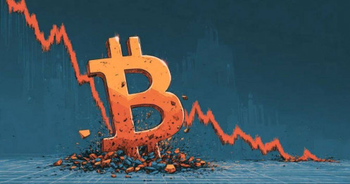 Áp lực từ tân Chủ tịch Fed đẩy Bitcoin lao dốc không phanh