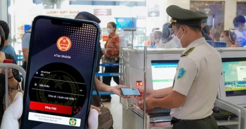 120 ngày thử thách cho những chiếc hộ chiếu "dính" nợ thuế