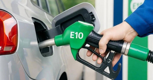 Xe cũ có “chịu nổi” xăng E10?