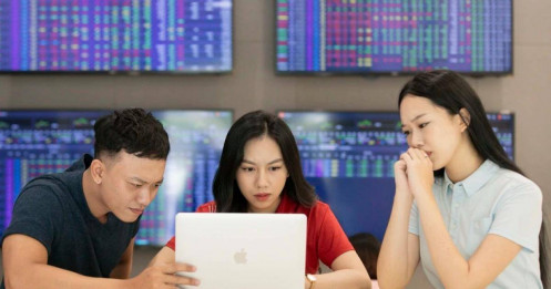Kịch bản phân hóa dòng tiền sau chuỗi lao dốc 44 điểm