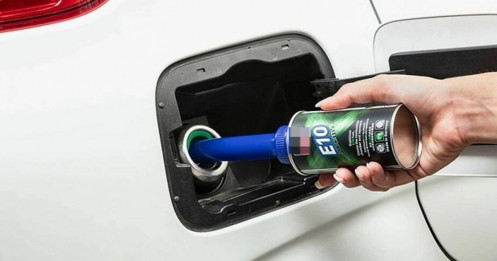 Đừng thần thánh hóa phụ gia xăng E10