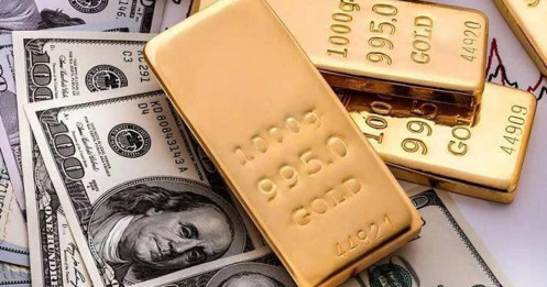 Giá vàng bạc tăng vọt khi căng thẳng địa chính trị hạ nhiệt