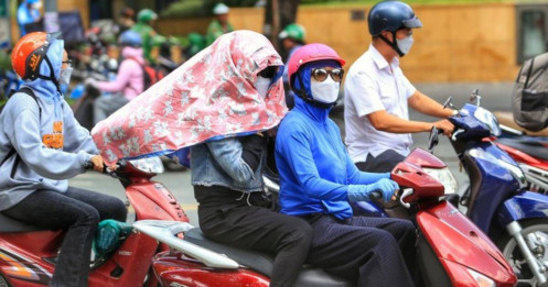 Bệnh viện quá tải bệnh nhân loạn thần do sốc nhiệt mùa hè