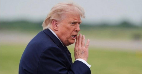 Ông Trump nói 'không vội' chốt thỏa thuận với Iran