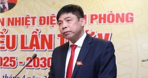 Tổng giám đốc Nhiệt điện Hải Phòng bị bắt