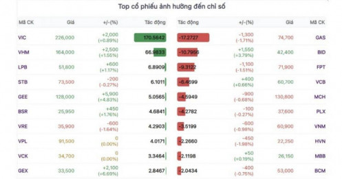 Vì sao nhiều NĐT không cảm nhận được đà tăng của thị trường?