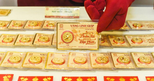 Cạm bẫy bắt đáy khi giá vàng "bốc hơi" gần 30 triệu đồng