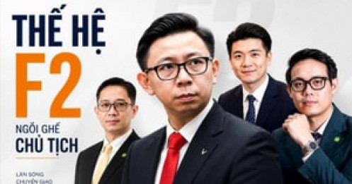 Doanh nghiệp tỷ USD "trẻ hóa"