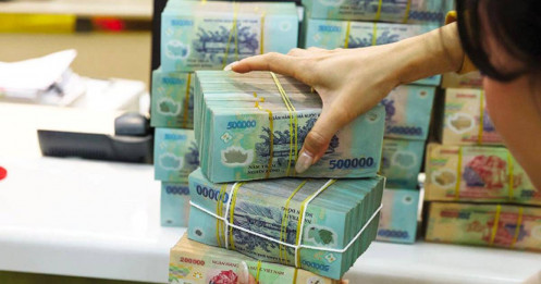Áp lực cân đối thanh khoản đẩy lãi suất cho vay vào vùng kháng cự